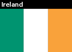 Flag of Ireland